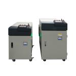 300W YAG Fast Laser Welding Machine With Water Chiller Cooling