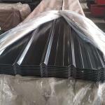 Decoiling Service EN Standard ASTM A792 Building Material Color Coated PPGI