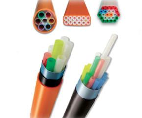 China High Performance Hdpe Pipe For Fiber Optic Cable durable Thin Wall Thickness factory