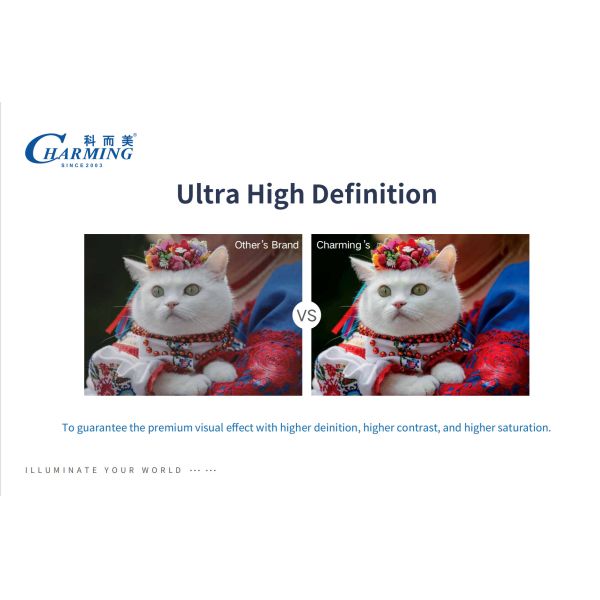 LED Screen Display Outdoor Business Adveresting Screen Events Display High Brightness IP65