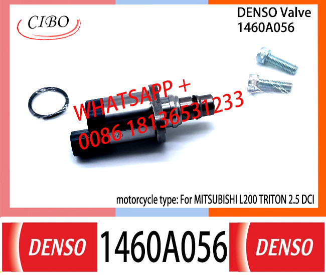 Neutral Control Valve 1460A056 For MITSUBISHI L200 TRITON 2.5 DCI