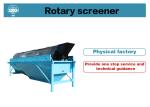 Multi Deck Vibratory Screening Equipment 2 To 8Mm Particle Classification