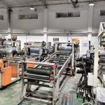 Professional Plastic Extrusion Machine High Capacity for Superior and Plastic