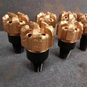 China Cemented Carbide PDC Drill Bits For Well Drilling ISO9001 Cerfified factory