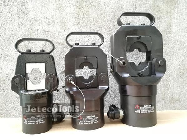 CO-500 hydraulic crimping tool head hydraulic hand pump operated hydraulic