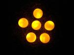 led golf ball flash golf ball flashing golf ball golf balls LED golf ball