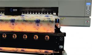 China Height 1062 MM Dye Sublimation Printer Digital Printer For Sublimation Printing on sale