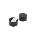 Glass Vials With Screw Caps, Small Liquid Sample Vial, Leak-Proof Vial (10ML,