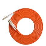 OM3 Fiber Optic Patch Cord