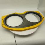 Wear Cutting Ring & Wear Plate 200 230 260 As Spare Parts for Putzmeister