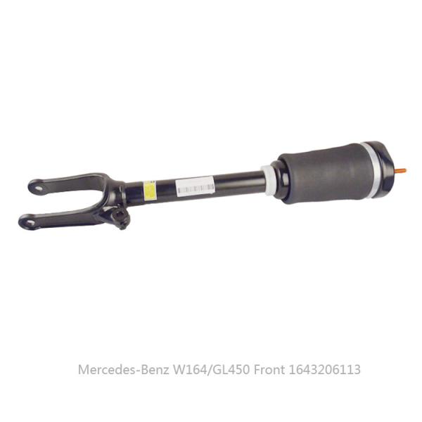 Air Shock Absorber Air Suspension Strut W164 GL450 Mercedes Benz Front