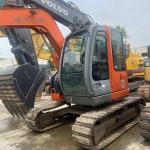 Japan Mini Used Hitachi ZX70 Excavator With Original Hydraulic Cylinder
