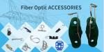 FTTH Fiber Tension Clamp with Strong UV Protection and Reinforced Green Plastic