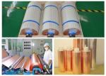 High Coarse Edco Copper Foil 5mm Width Circuit Board Copper Foil Sheet