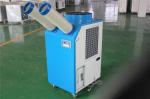 18700BTU Spot Air Cooler Industrial Spot Cooling Systems For Testing Requirement