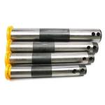 Loader Undercarriage Parts Excavator Bucket Teeth Pins 40Cr Steel Material