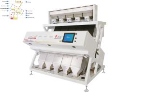 China High Production Capacity CCD Color Sorter Of 3.0KW For Rice Milling Process Line factory