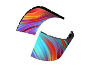 China PCB Flexible LED Video Wall Curved Flexible LED Display Screen IP68 factory