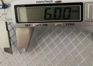 China Galvanized Expanded Diamond Shape Metal Mesh Anti Rust factory