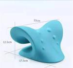 Posture Shoulder Neck Hump Corrector Relaxer Cervical Traction For TMJ Pain