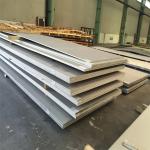 2.5MM 201 Cold Rolled Stainless Steel Sheets 430 Grade 2B BA Mirror Surface