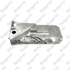 China BOIGEVIS new 111 37 556 663 oil pan (lower part) for N52 N55 F18 F0, BMW N52 F02/F1 factory