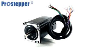 China 2 Phase 4A 1.2N.M Nema 23 Closed Loop Stepper Motor factory