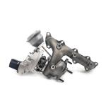 BOIGEVIS Turbocharger 03C145702K for Magotan 2007-2011