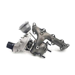 China New Magotan 2006-2012 Turbocharger 03C145702K factory