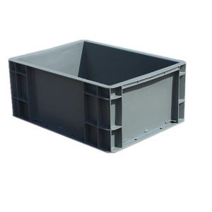 China plastic box EU containers storage box for auto parts on sale