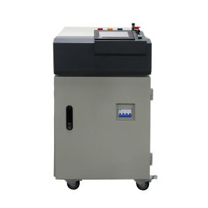 China 600W Industrial YAG Laser Welding Machine With 1064nm Wavelength factory