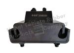 NR Rubber Steel Engine Mount Bracket , Transmission Mount Bracket