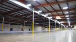 Strong Industrial Steel Structure Warehouse Building Metal Galvanized Portal