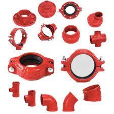 China Oem And Odm Flange Pipe Fittings 60-219mm Outer Diameter factory