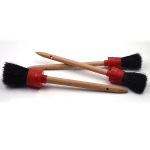 China Trucks / Motorcycles Car Interior Detailing Brush , Engine Detailing Brushes factory