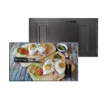 700 Nit 49 Inch Lcd Menu Board For Restaurant