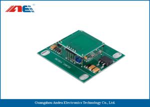 China Built In Near Field Communication NFC Card Reader , RFID NFC Reader Writer 13.56MHz factory