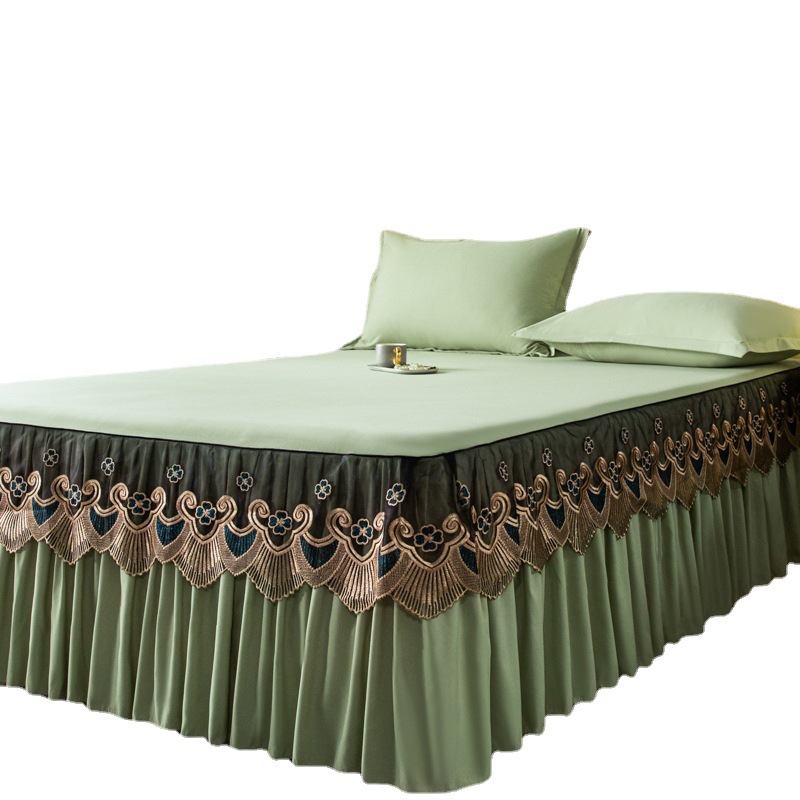 Upgrade Your Bedding Game with this Queen Size Bedding Set 3 kg Fabric 100% Polyester