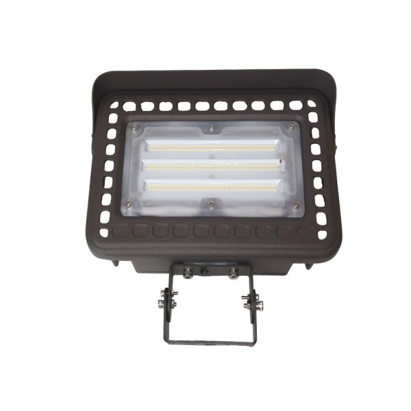 China 60W Waterproof Outdoor Flood Lights Outdoor Flood Light Fixtures For Yard Garden Playground factory