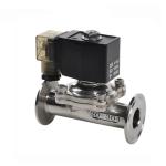HK0018 Stainless Steel DC24V Two Way Solenoid Valve