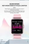 SKD8810 Full Touch Smartwatch 1.44inch 128*128 Capacitive Screen