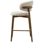 G10 Bar Furniture High Chair Bar Stool in Solid Wood for Seating