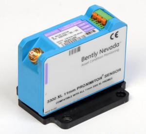 China Enhanced Keyphasor Module With Miniature Male Coaxial Connector 5.0 Metres (16.4 Feet) System Length factory