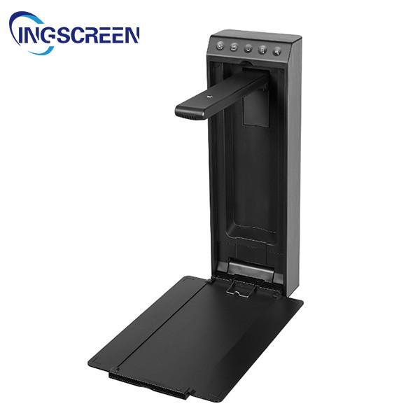 8MP Flatten Document Camera Scanner 3264 X 2448 A4 Book Portable Doc Camera 260