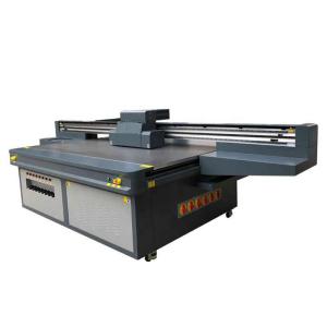 Professional UV Printer With Steel Frame And LED UV Ink
