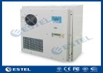 Galvanized Steel Thermoelectric Air Conditioner , Peltier Module Air Conditioner
