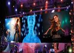 Wind Resistant Led Rental Display High Definition SMD2121 1920hz