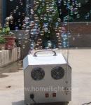 Safe Bubble Machine for Theme Park Distance 10m Reunion Hall Bar Coffee Event