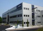 Modern Heavy Steel Structure Buildings for Office Outdoor Workshop Sustainable