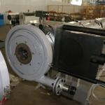 JWELL PP PE ABS PET Single Screw Water Ring Cutting Pelletizing Machine